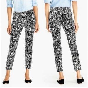 💕JCREW Mercantile cropped heart pants 💕